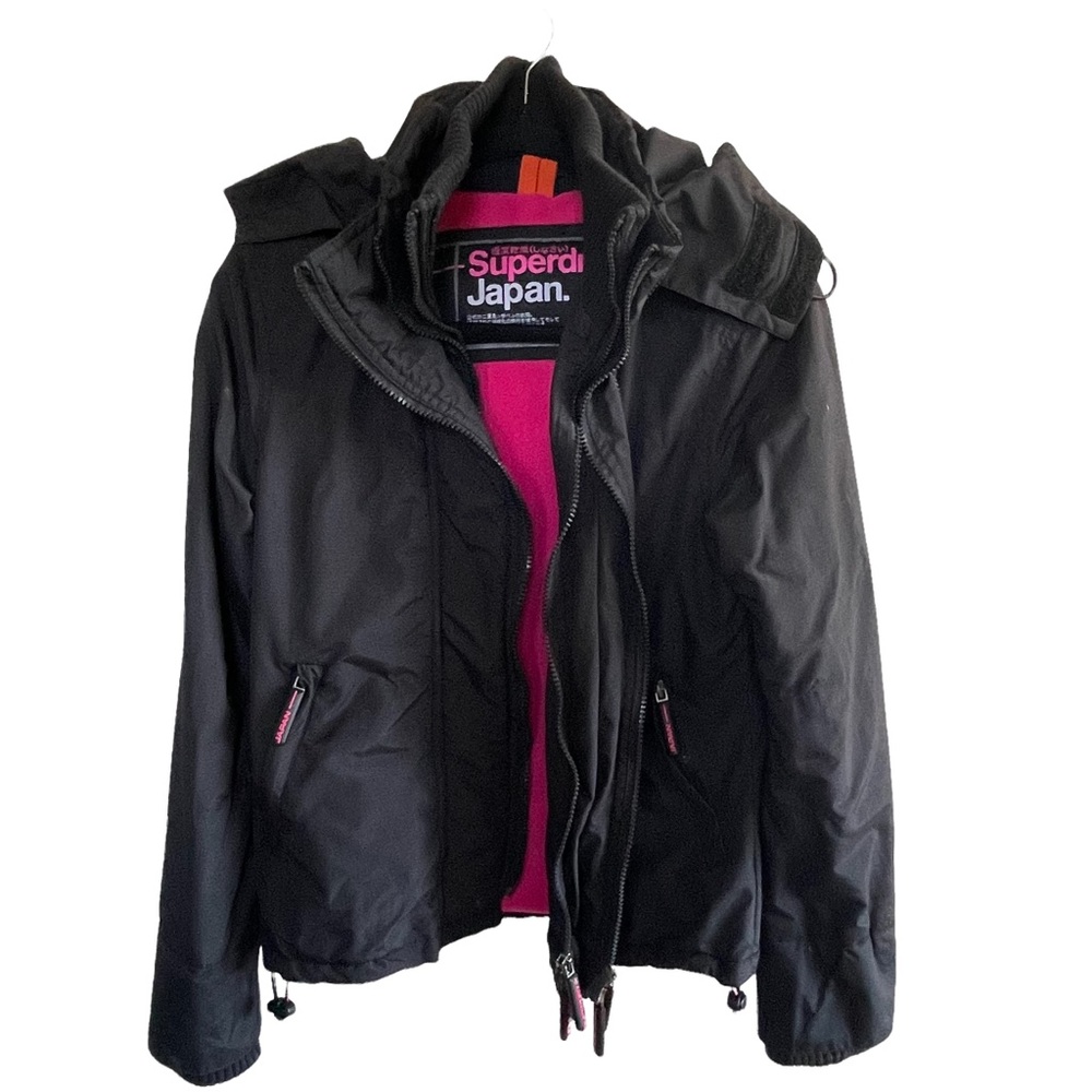 Superdry ~ Women’s “The Windcheater ~ size Small